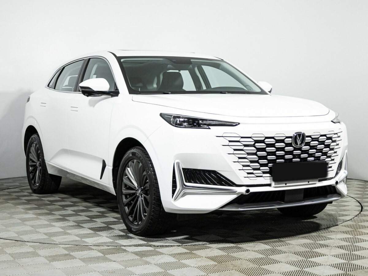 Changan UNI-K б/у, 2022, Автоматическая. Фото: #2