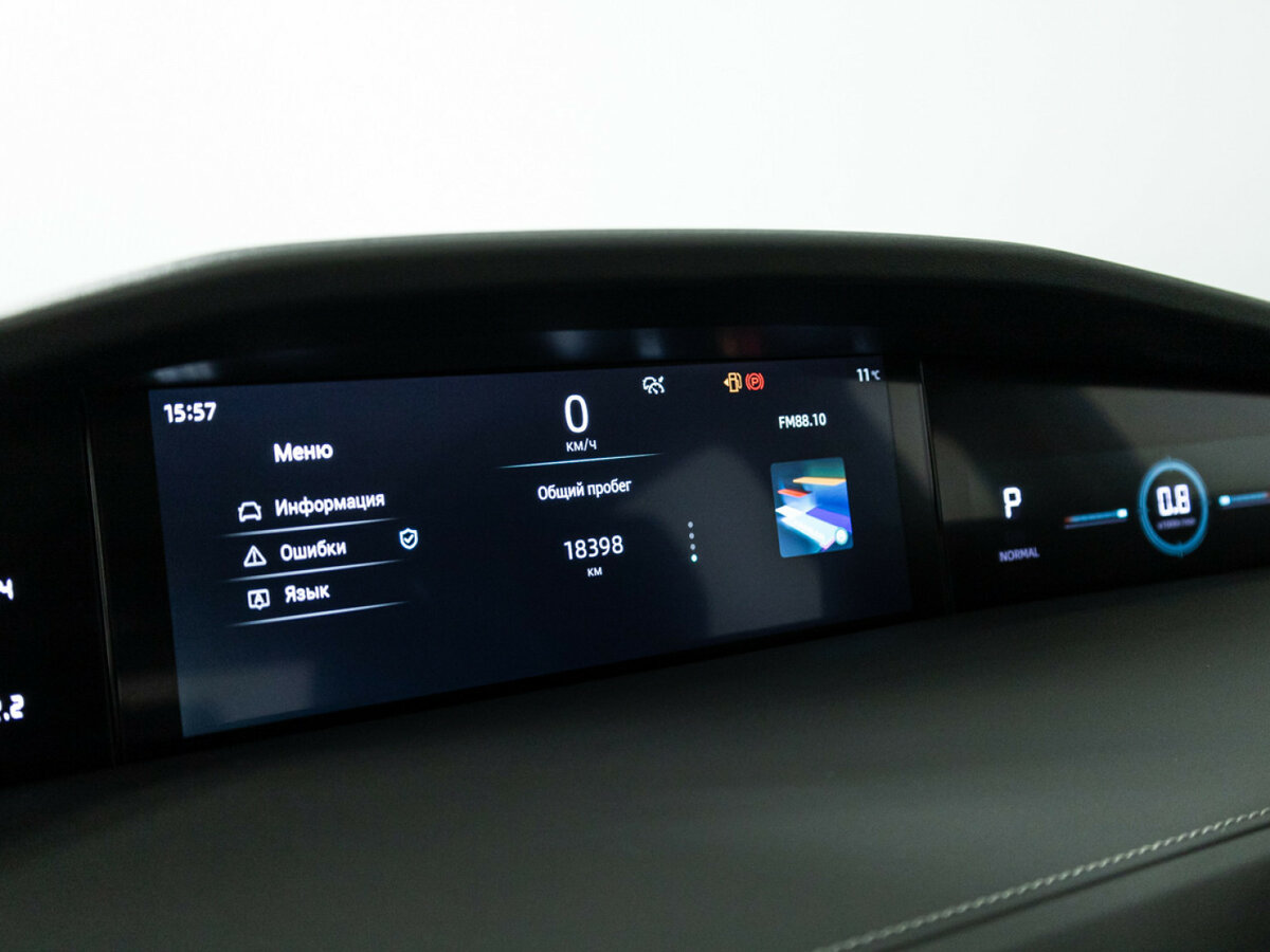 Changan UNI-K б/у, 2022, Автоматическая. Фото: #9