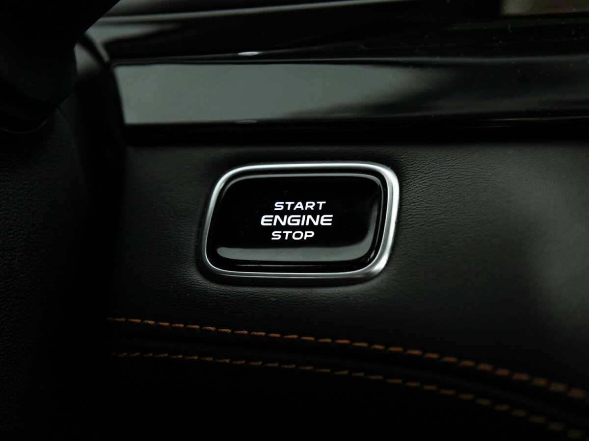 Changan UNI-K б/у, 2022, Автоматическая. Фото: #18