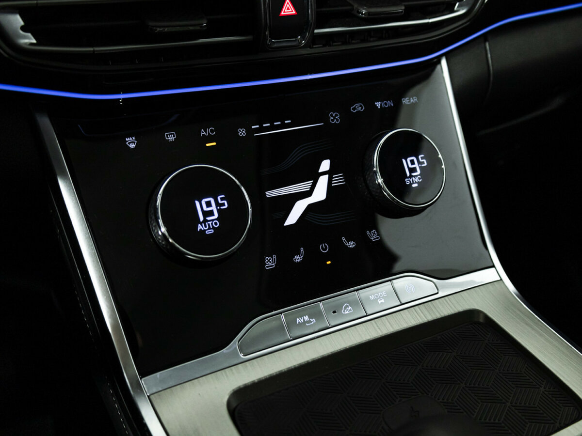 EXEED VX б/у, 2023, Роботизированная. Фото: #17