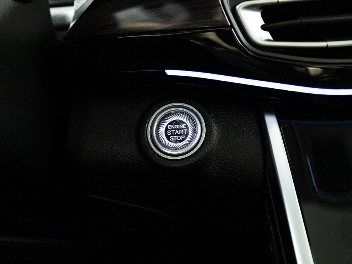 EXEED VX б/у, 2023, Роботизированная. Фото: #20