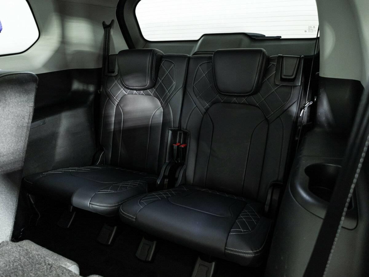 EXEED VX б/у, 2023, Роботизированная. Фото: #22