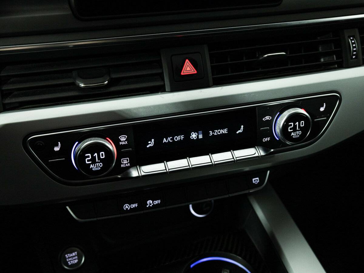 Audi A4 б/у, 2018, Роботизированная. Фото: #15