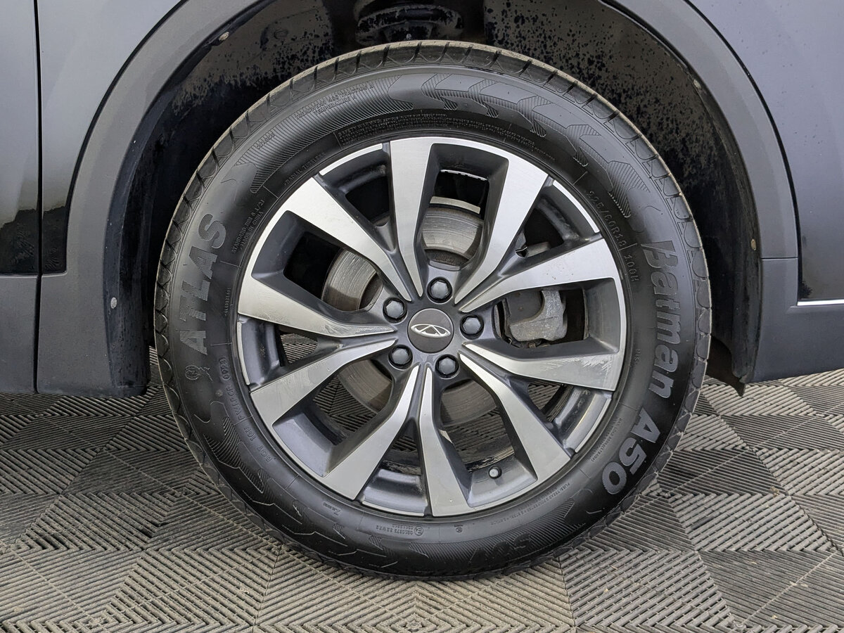 Chery Tiggo 7 Pro б/у, 2023, Вариатор. Фото: #10