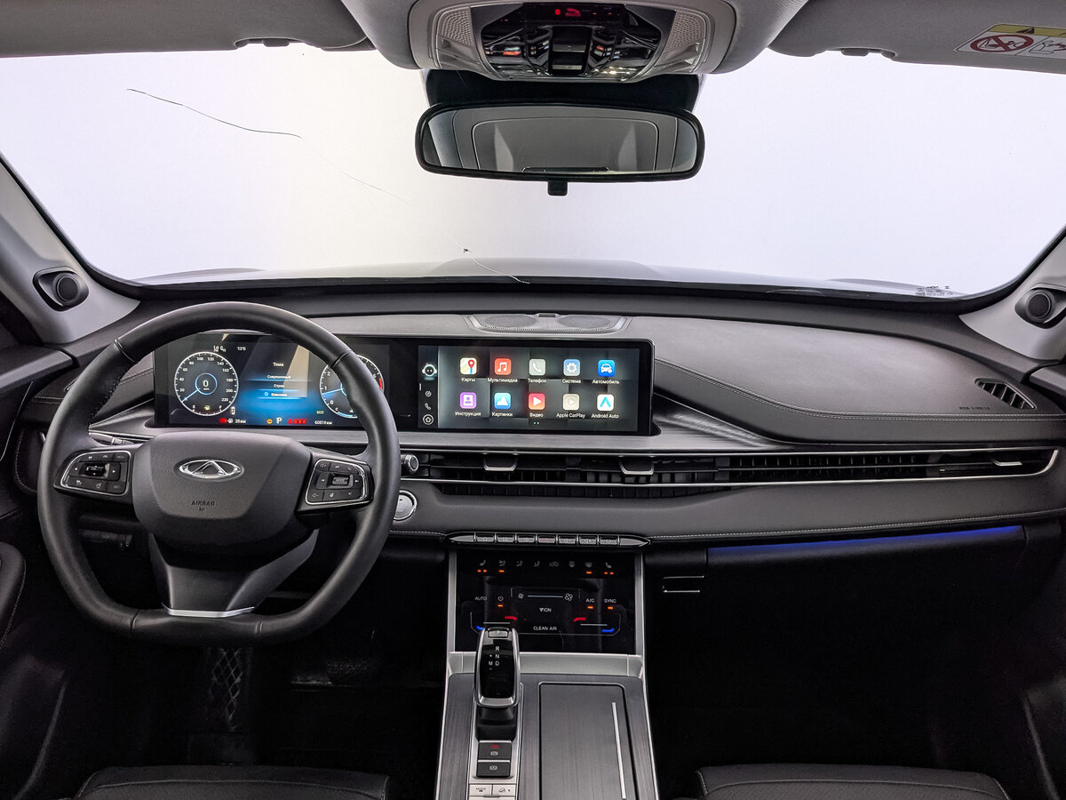 Chery Tiggo 7 Pro б/у, 2023, Вариатор. Фото: #12