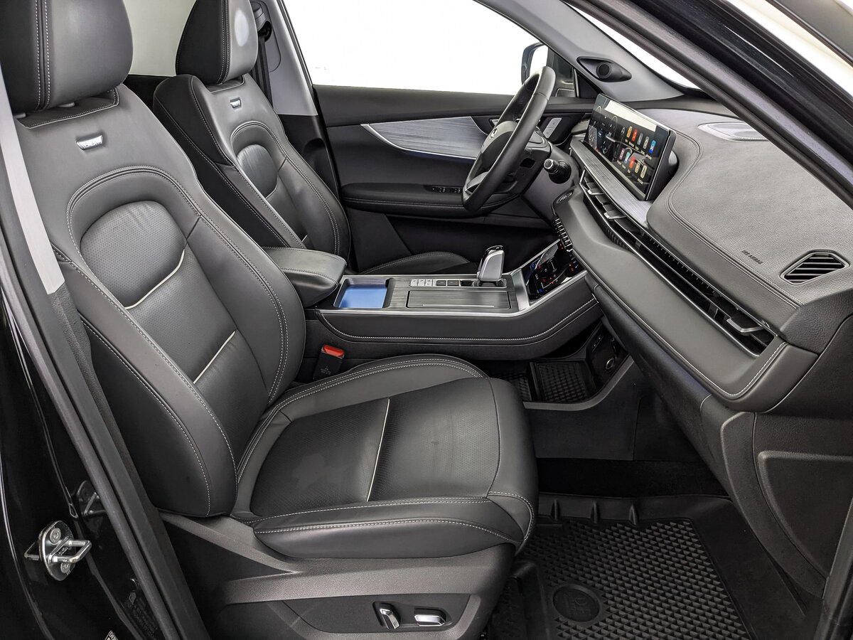 Chery Tiggo 7 Pro б/у, 2023, Вариатор. Фото: #22