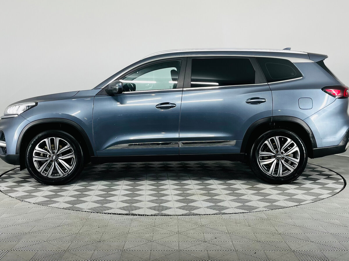 Chery Tiggo 8 б/у, 2020, Вариатор. Фото: #7