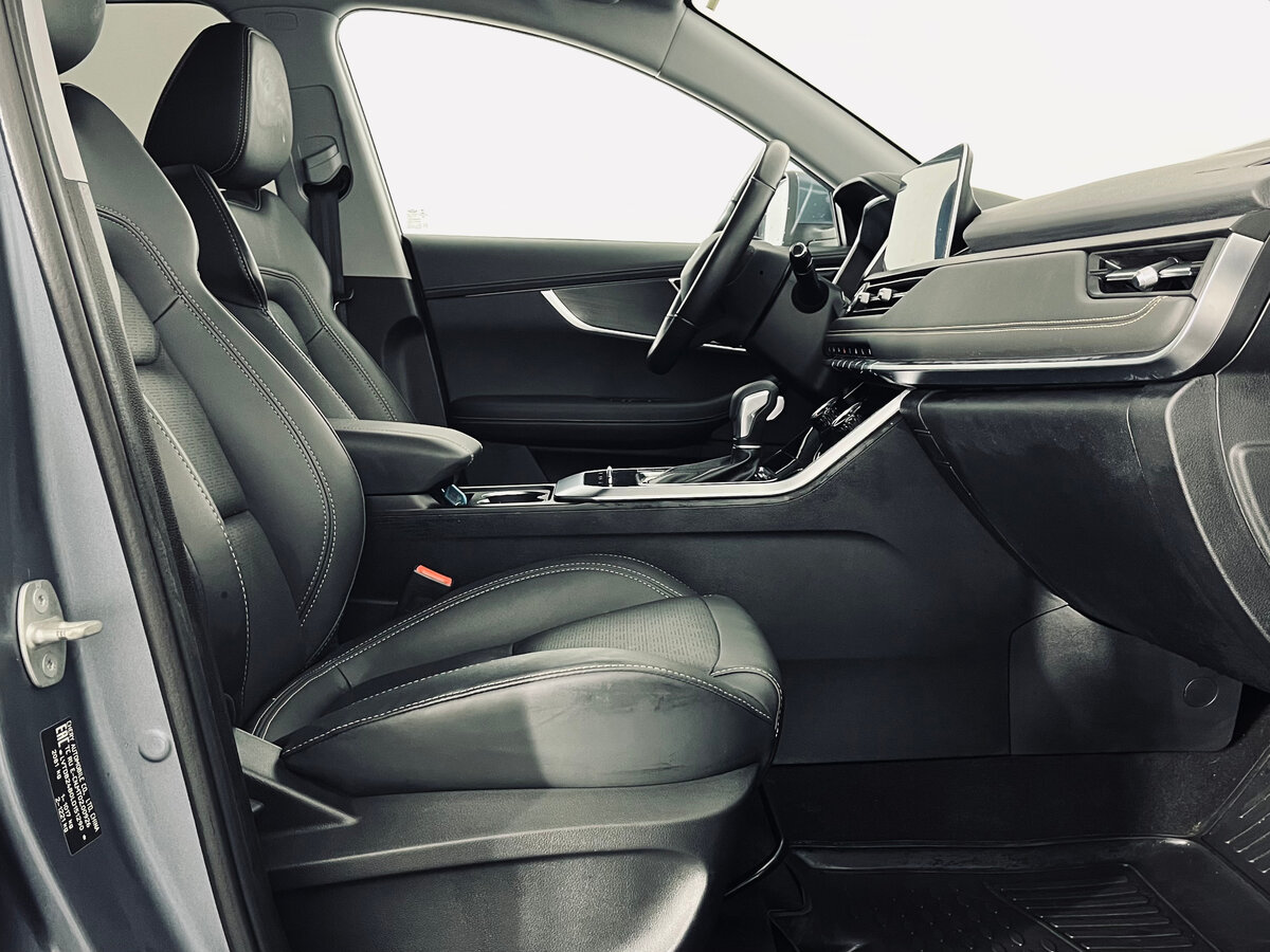 Chery Tiggo 8 б/у, 2020, Вариатор. Фото: #8
