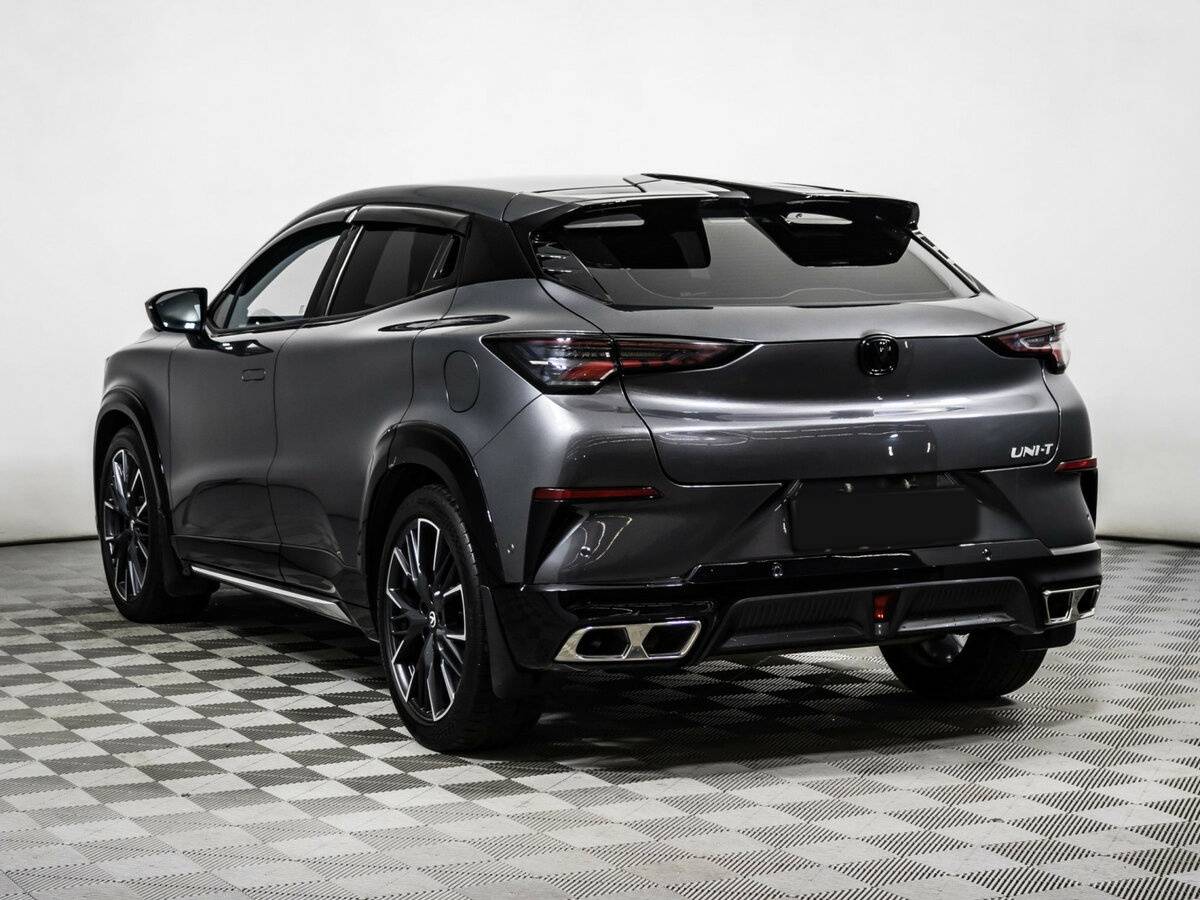 Changan UNI-T б/у, 2023, Роботизированная. Фото: #5