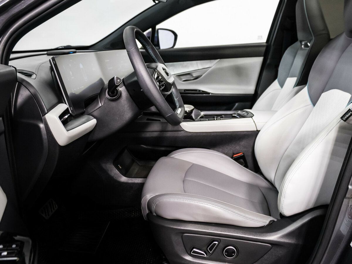 Changan UNI-T б/у, 2023, Роботизированная. Фото: #8