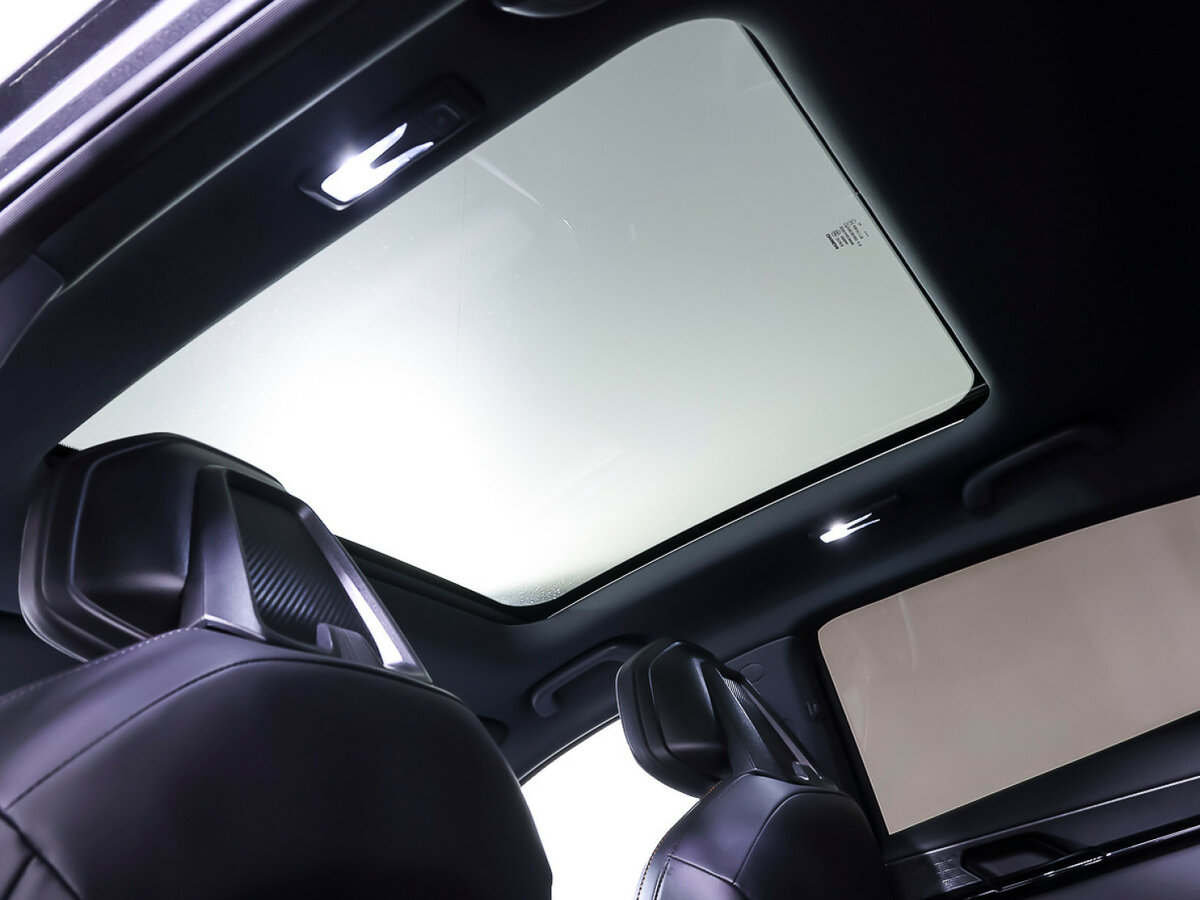 Changan UNI-V б/у, 2023, Роботизированная. Фото: #16