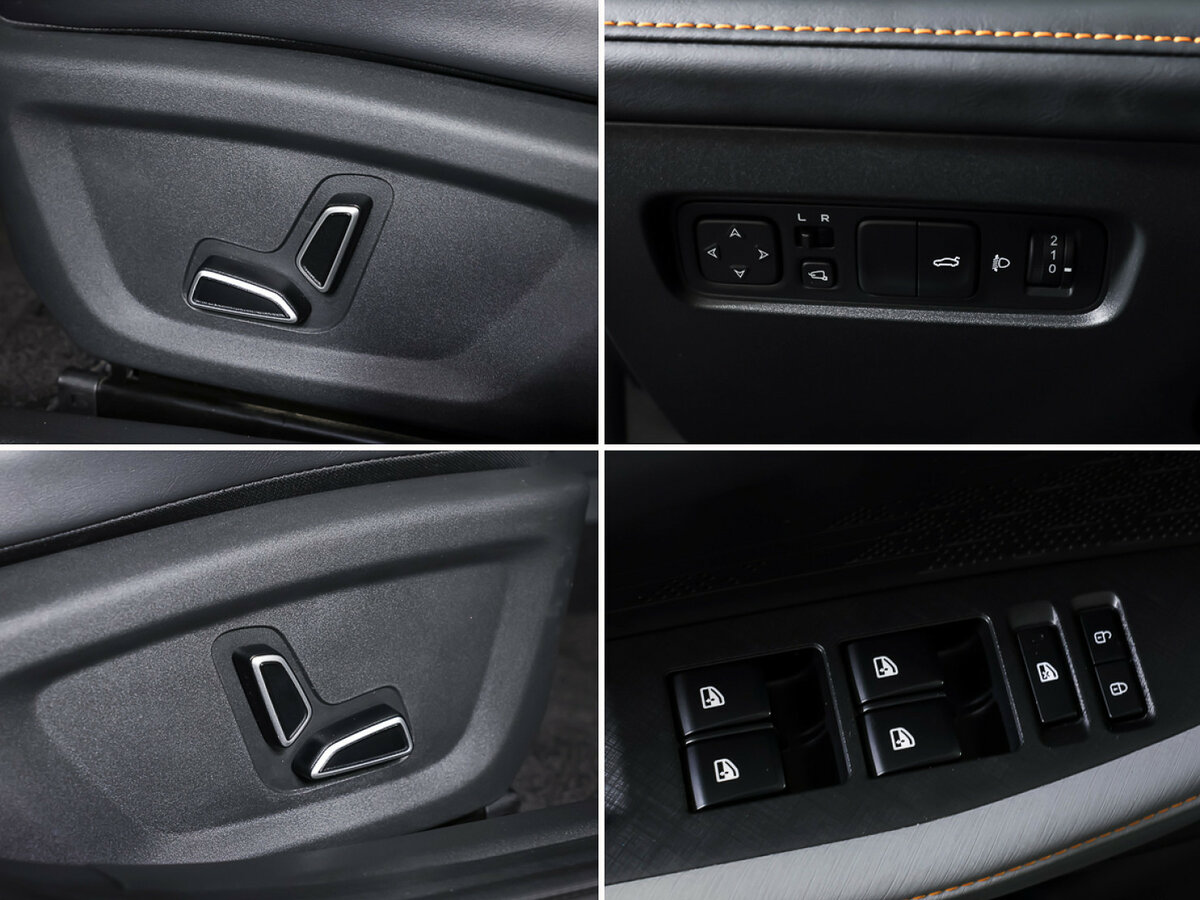 Changan UNI-V б/у, 2023, Роботизированная. Фото: #17