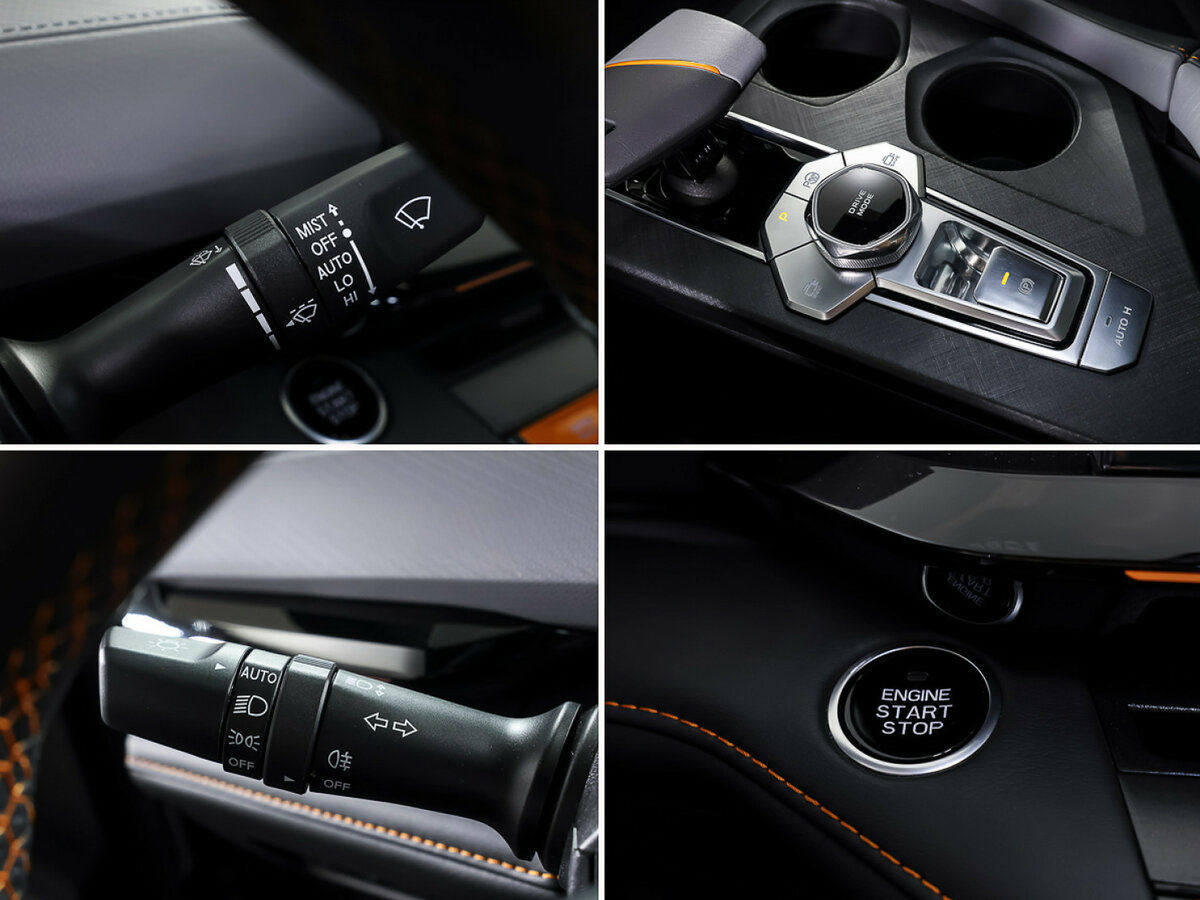 Changan UNI-V б/у, 2023, Роботизированная. Фото: #18