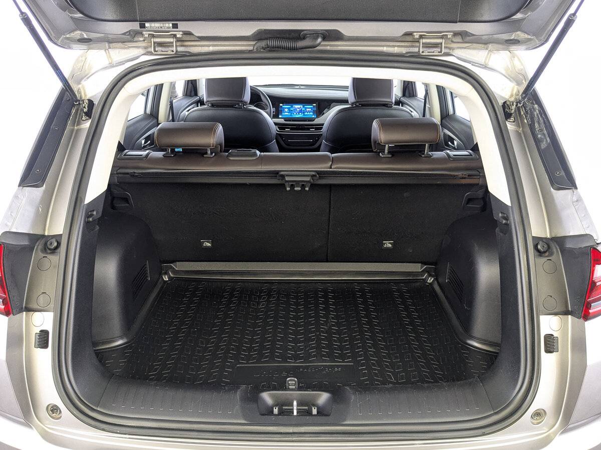 Changan CS35 Plus б/у, 2019, Автоматическая. Фото: #9