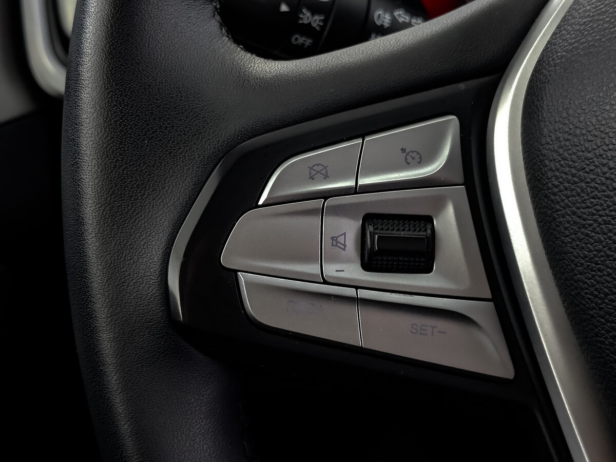 Changan CS35 Plus б/у, 2019, Автоматическая. Фото: #25