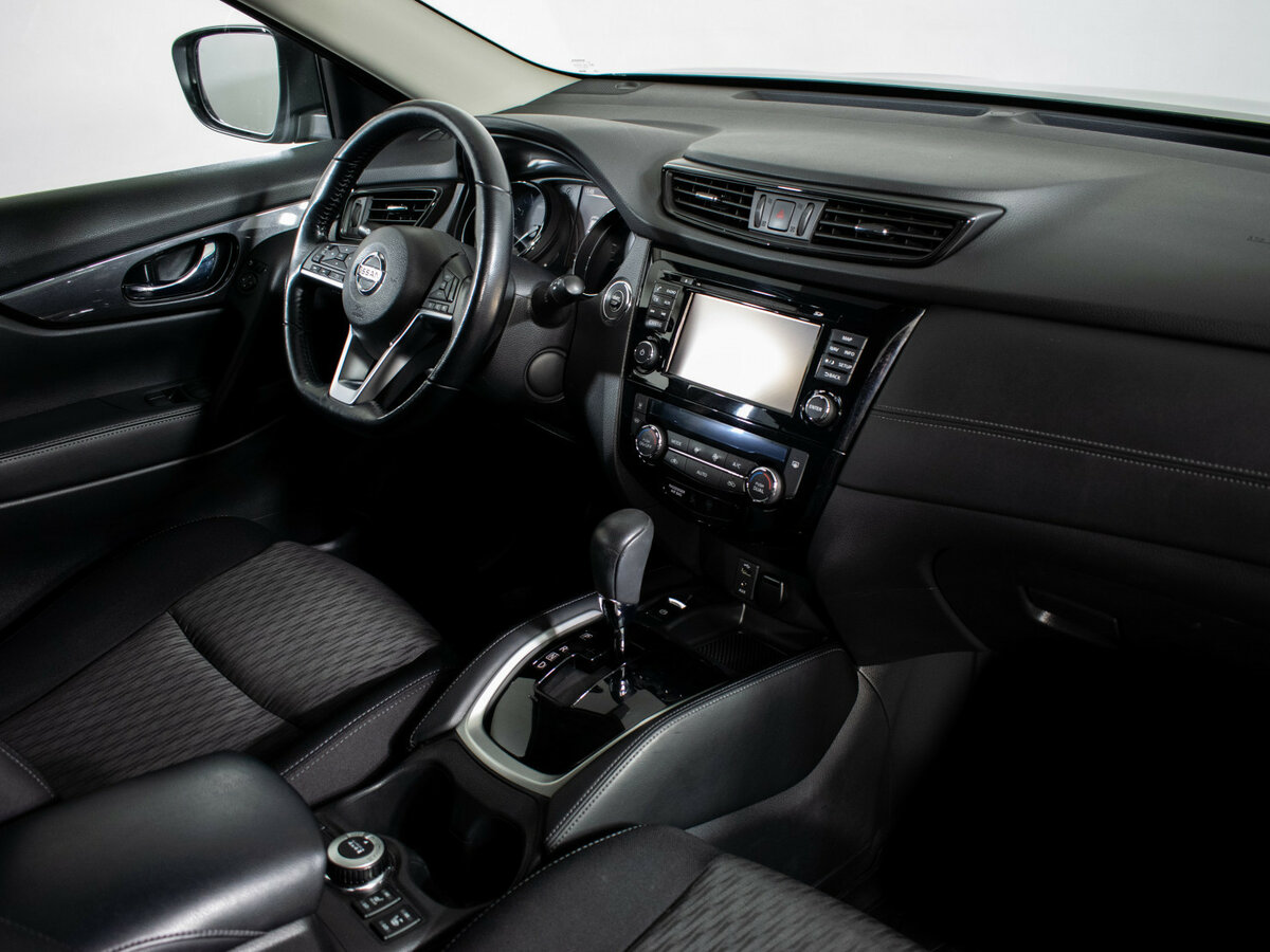 Nissan X-Trail б/у, 2020, Вариатор. Фото: #9