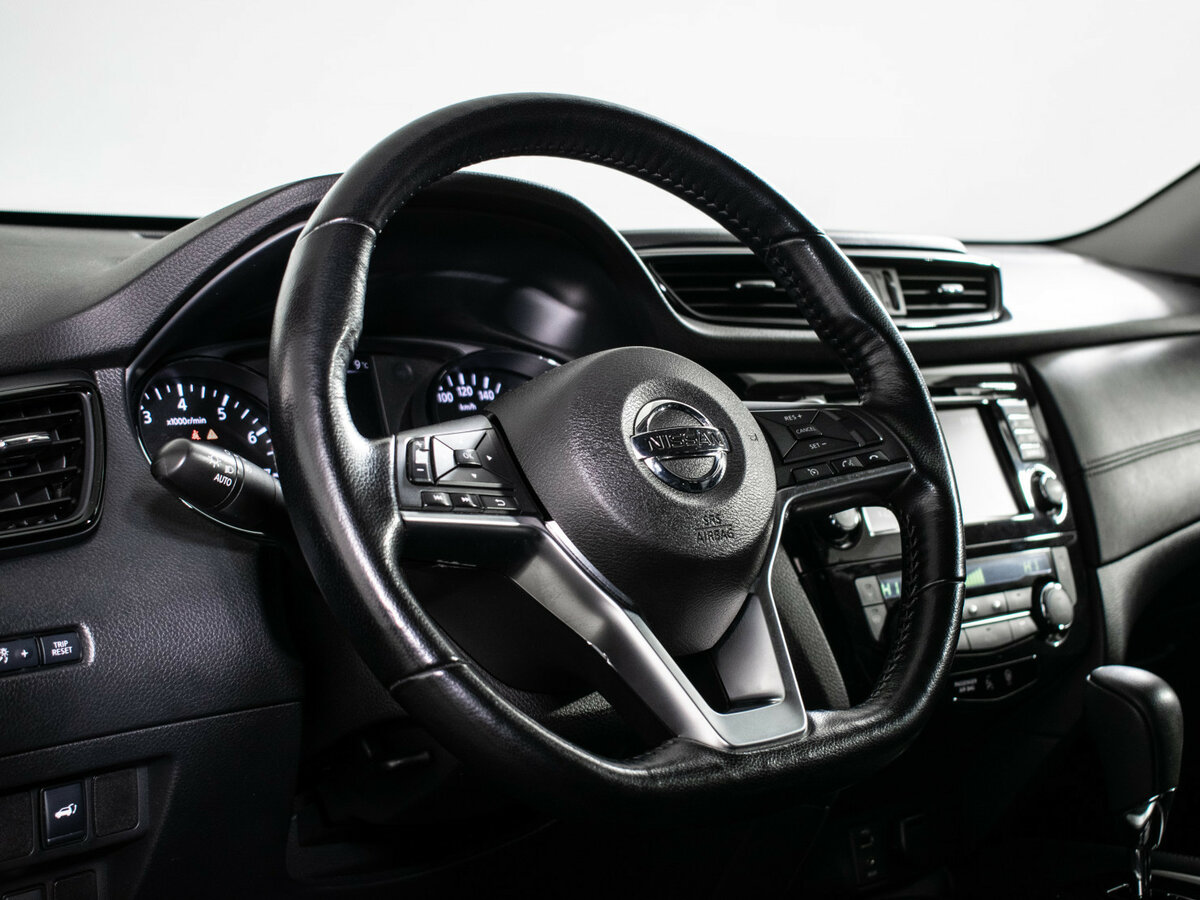 Nissan X-Trail б/у, 2020, Вариатор. Фото: #12