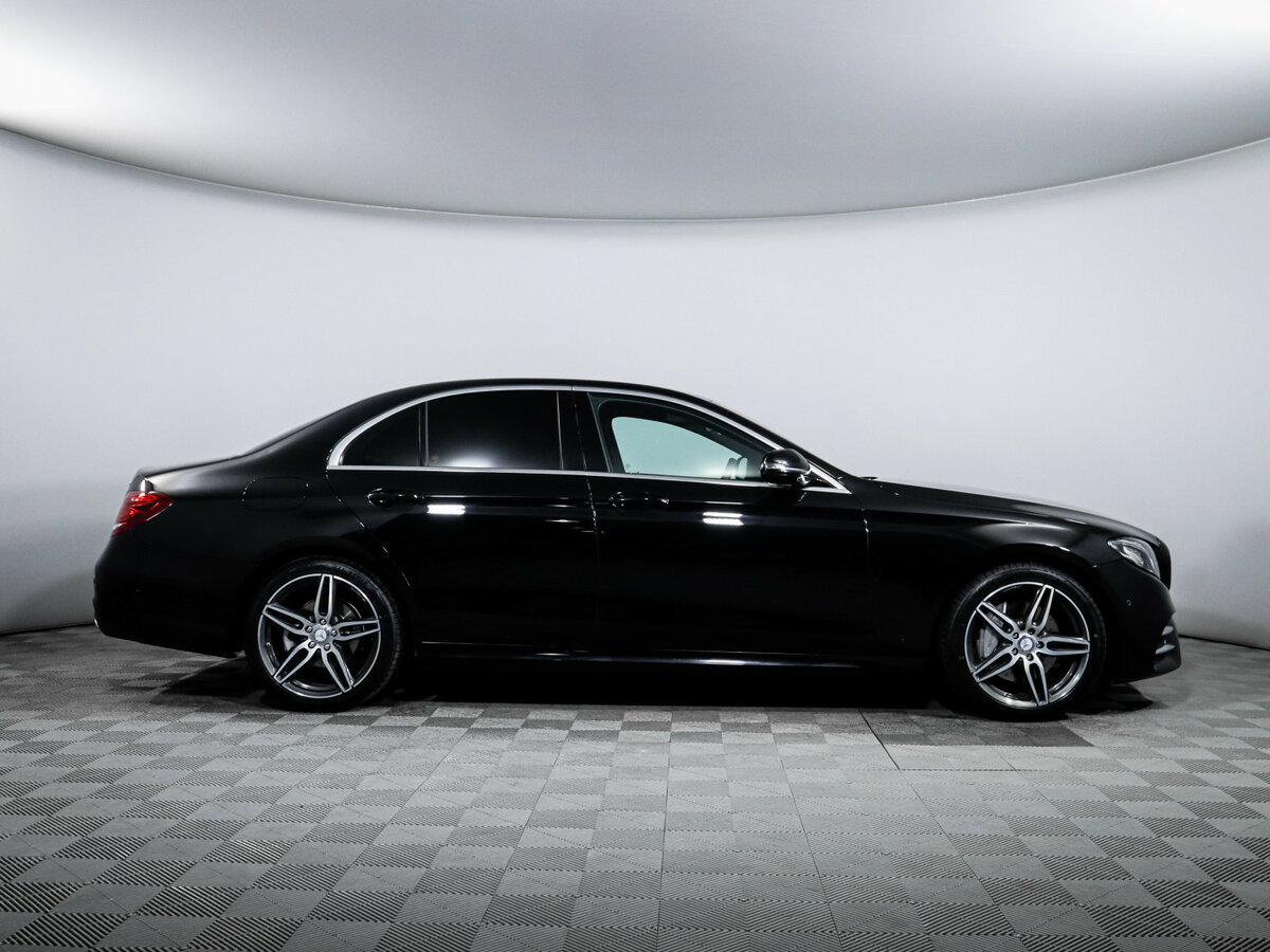 Mercedes-Benz E-Класс б/у, 2017, Автоматическая. Фото: #3