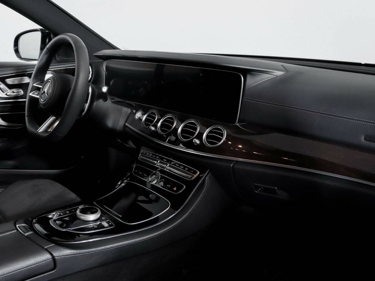 Mercedes-Benz E-Класс б/у, 2017, Автоматическая. Фото: #8