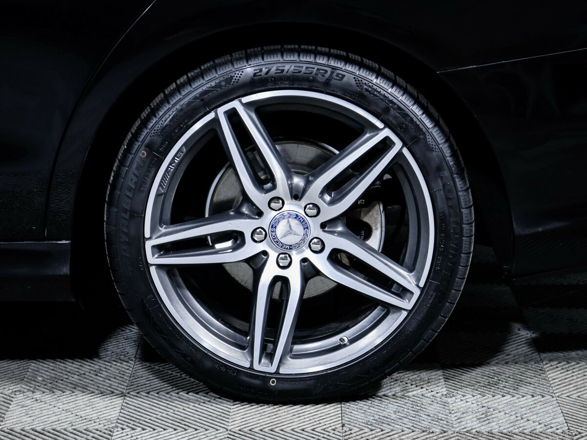 Mercedes-Benz E-Класс б/у, 2017, Автоматическая. Фото: #14