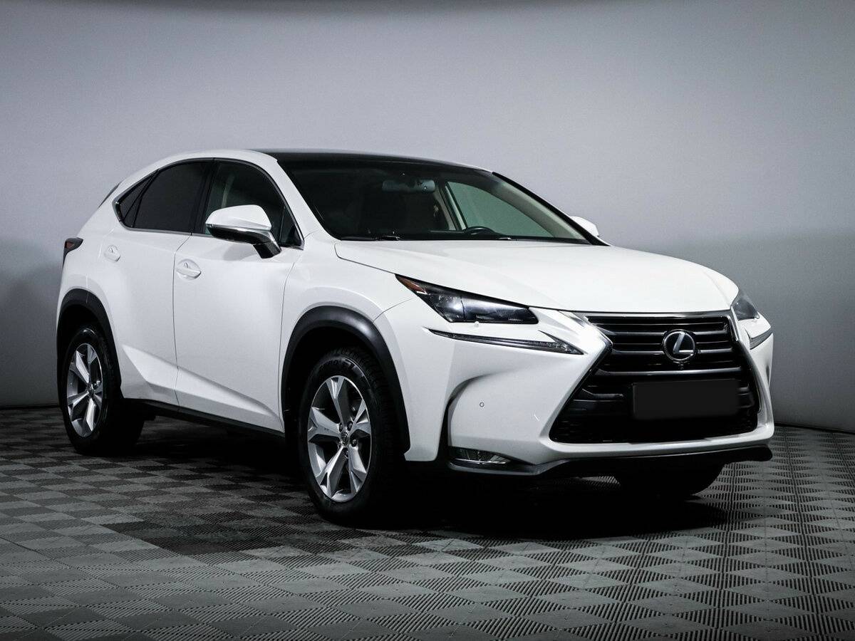 Lexus NX б/у, 2015, Автоматическая. Фото: #2