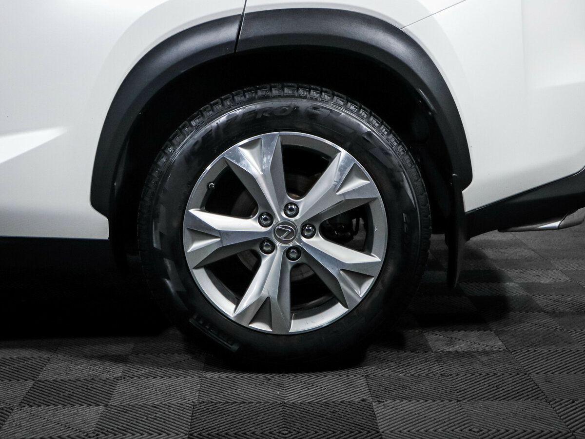 Lexus NX б/у, 2015, Автоматическая. Фото: #11