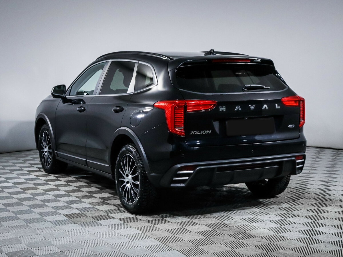 Haval Jolion б/у, 2024, Роботизированная. Фото: #4