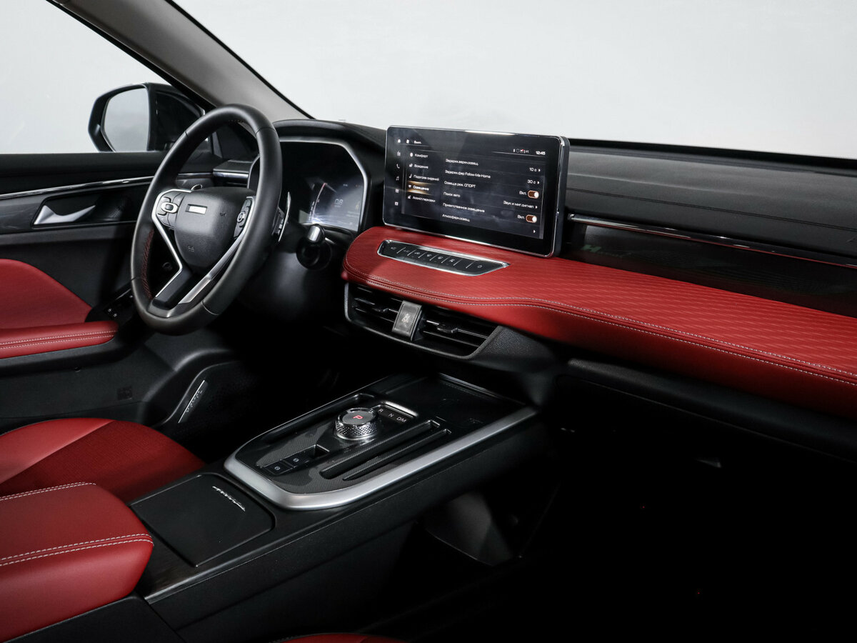 Haval Jolion б/у, 2024, Роботизированная. Фото: #5