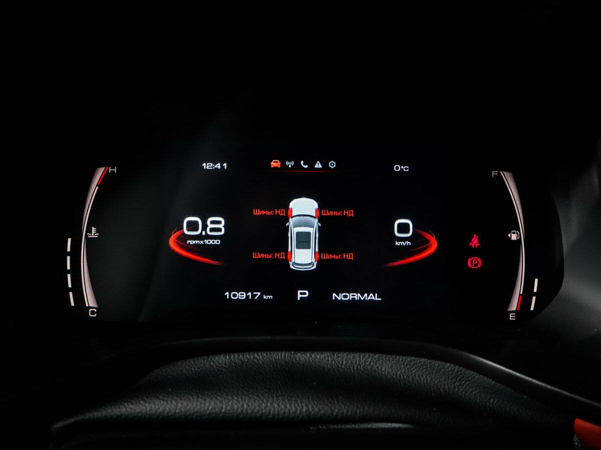 Haval Jolion б/у, 2024, Роботизированная. Фото: #7