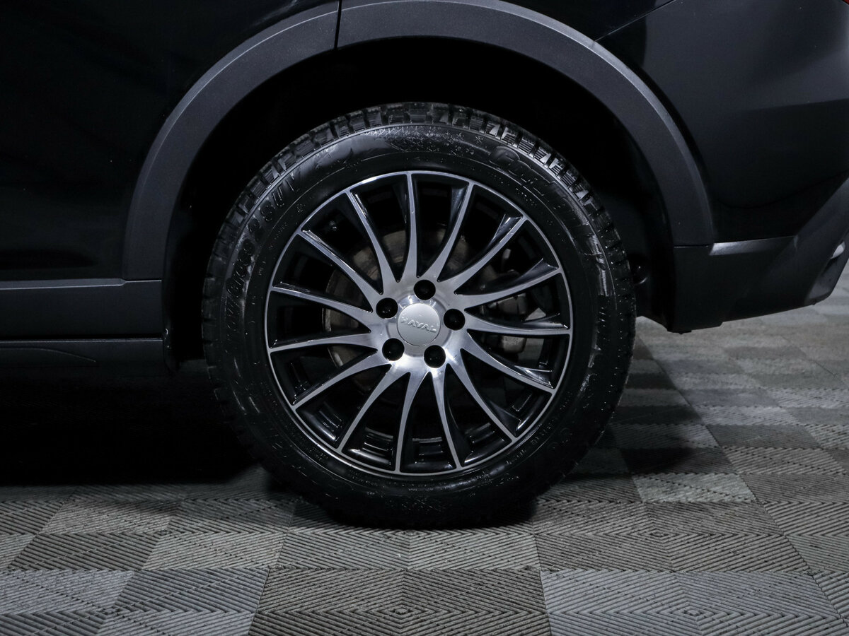 Haval Jolion б/у, 2024, Роботизированная. Фото: #11