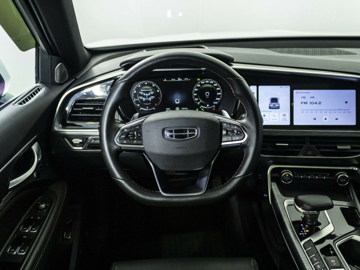 Geely Tugella б/у, 2023, Автоматическая. Фото: #9