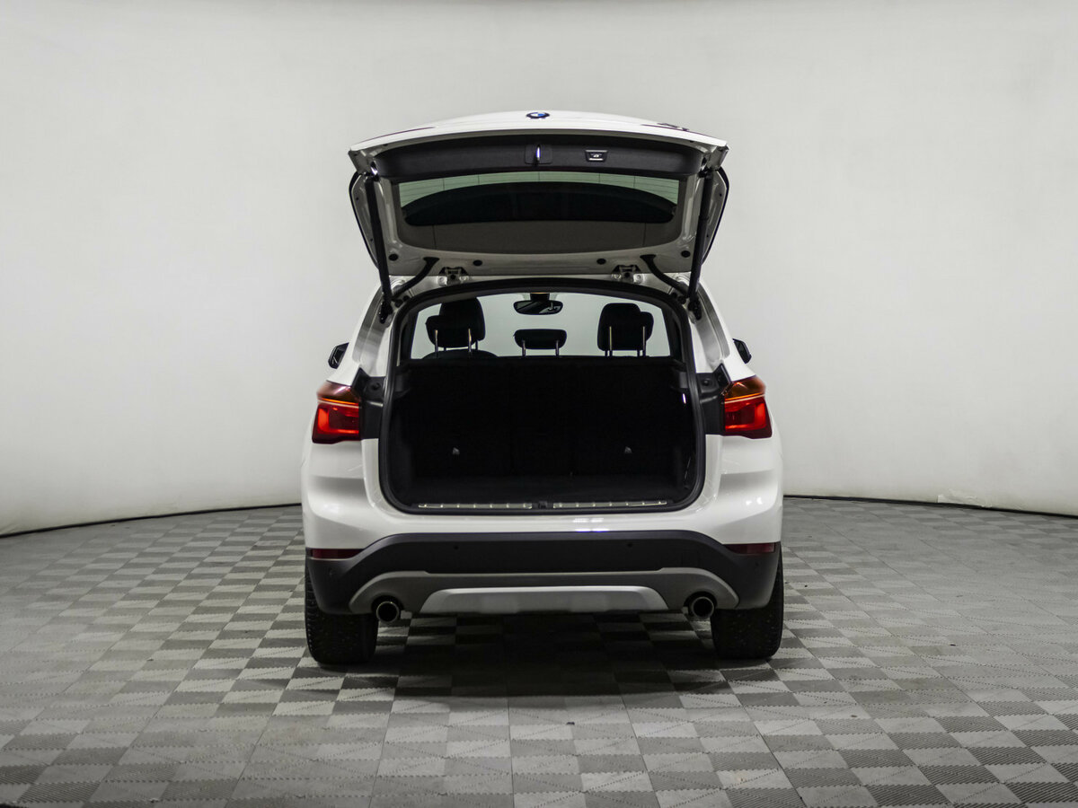 BMW X1 б/у, 2016, Автоматическая. Фото: #16