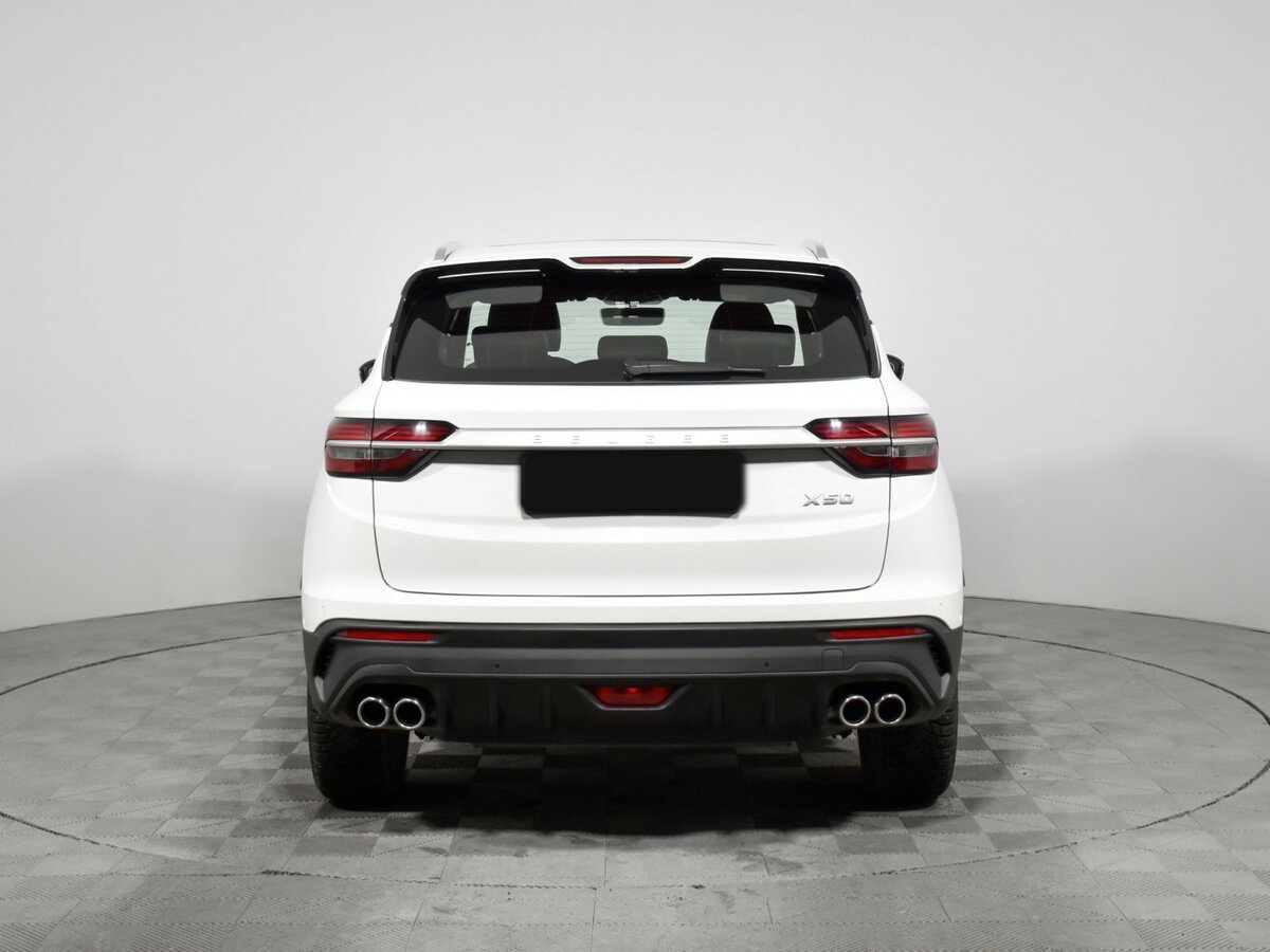 Belgee X50 б/у, 2024, Роботизированная. Фото: #5