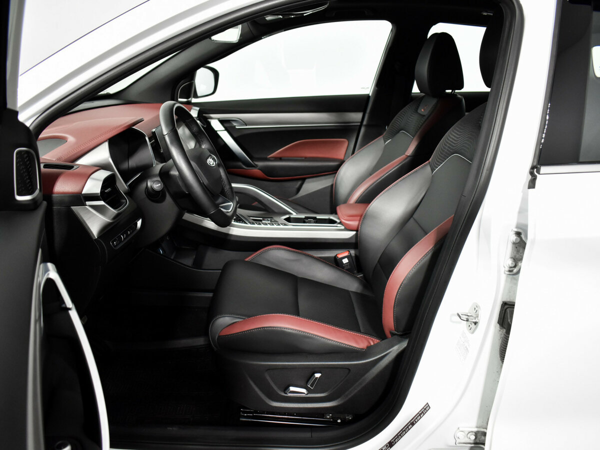 Belgee X50 б/у, 2024, Роботизированная. Фото: #9