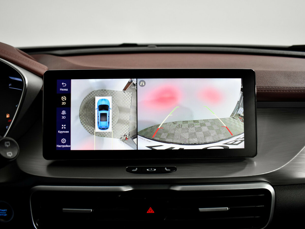 Belgee X50 б/у, 2024, Роботизированная. Фото: #16