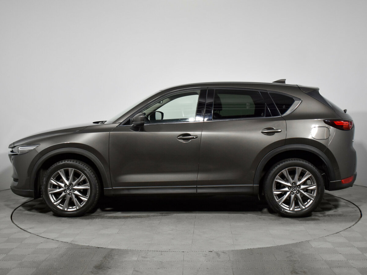 Mazda CX-5 б/у, 2019, Автоматическая. Фото: #6