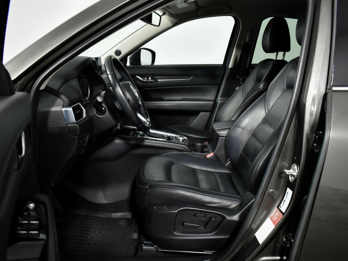 Mazda CX-5 б/у, 2019, Автоматическая. Фото: #8