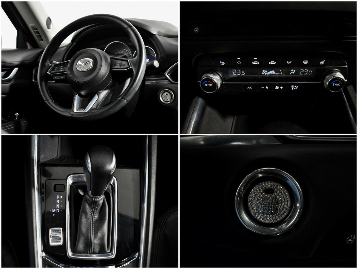 Mazda CX-5 б/у, 2019, Автоматическая. Фото: #19