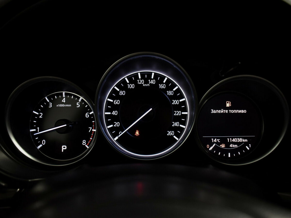 Mazda CX-5 б/у, 2019, Автоматическая. Фото: #22