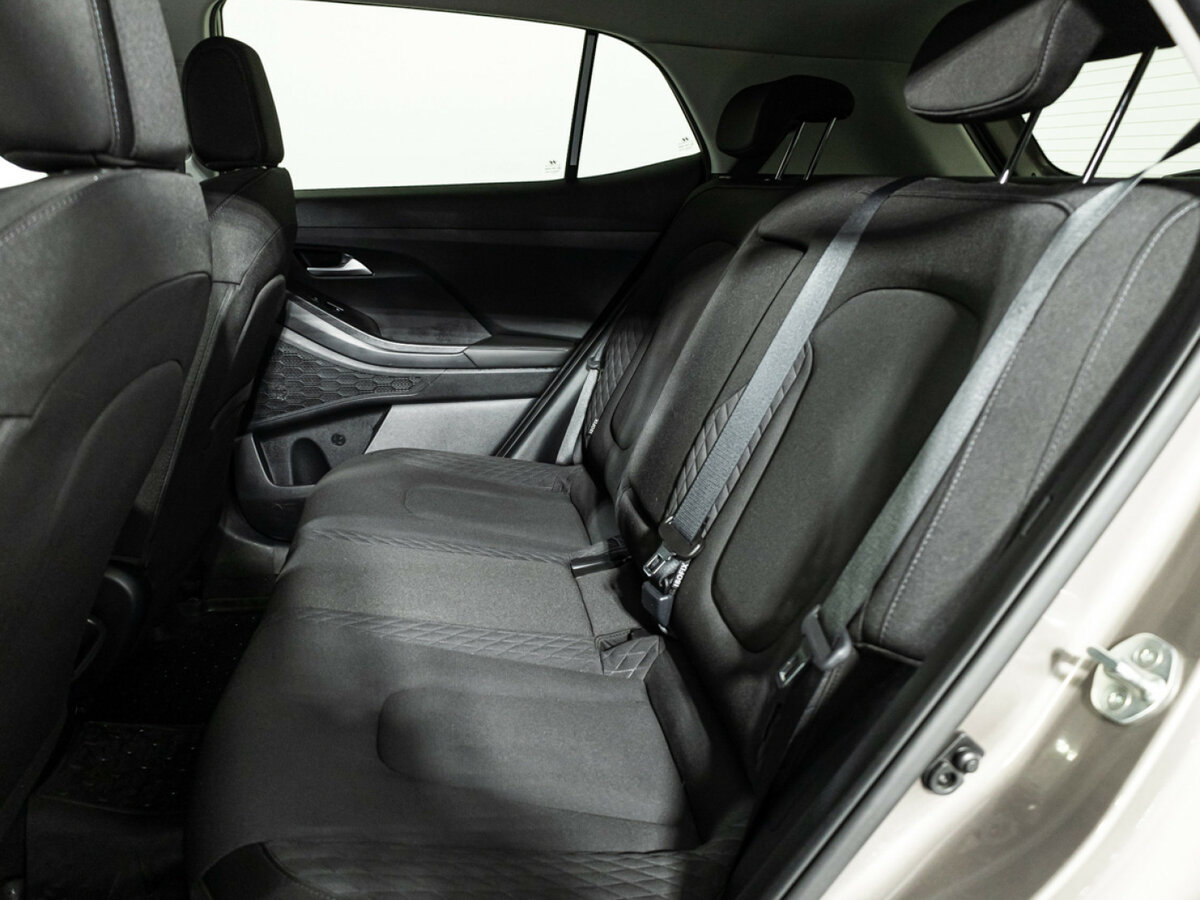 Hyundai Creta б/у, 2021, Автоматическая. Фото: #9