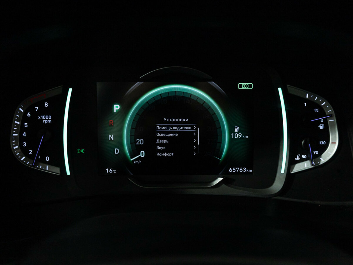 Hyundai Creta б/у, 2021, Автоматическая. Фото: #11