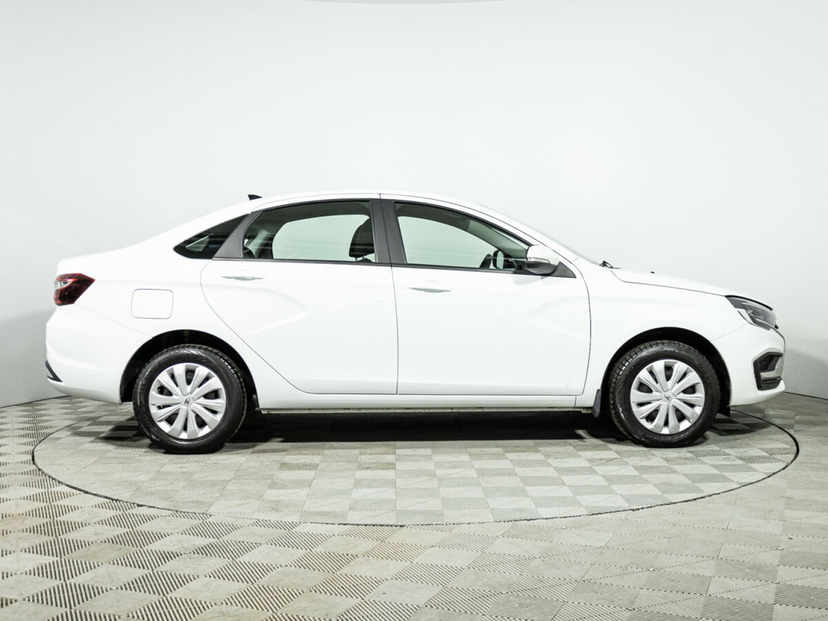 Lada (ВАЗ) Vesta б/у, 2023, Механическая. Фото: #3