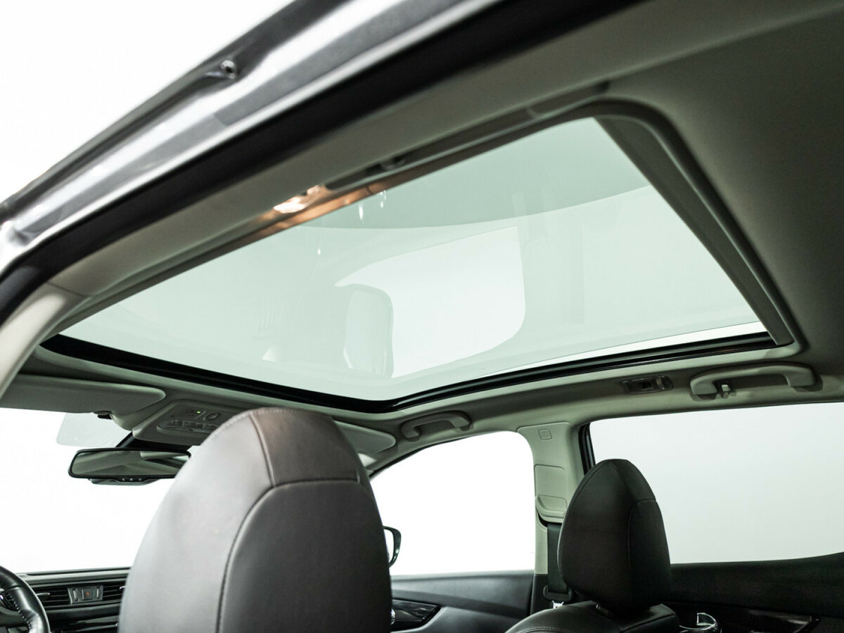 Nissan Qashqai б/у, 2021, Вариатор. Фото: #15