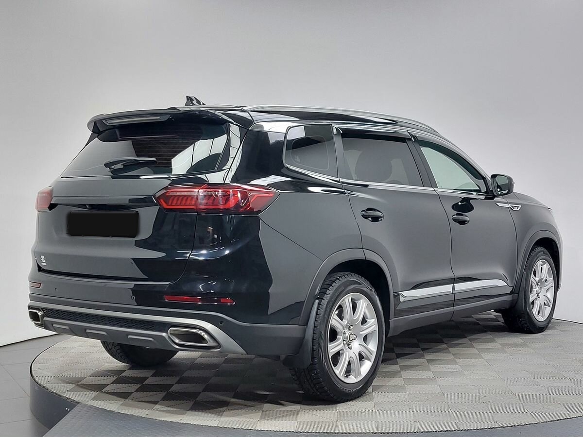 Chery Tiggo 8 Pro б/у, 2022, Роботизированная. Фото: #4