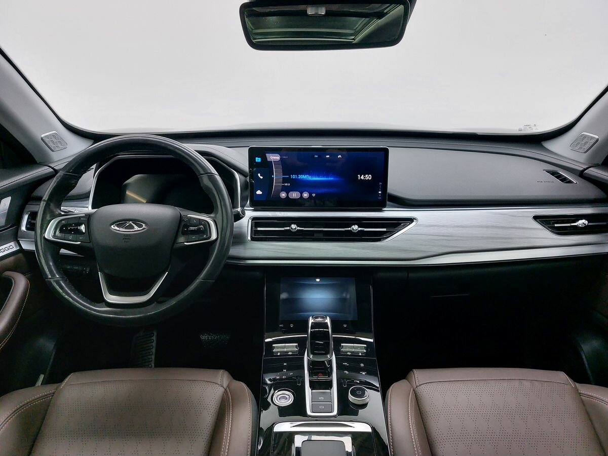 Chery Tiggo 8 Pro б/у, 2022, Роботизированная. Фото: #10