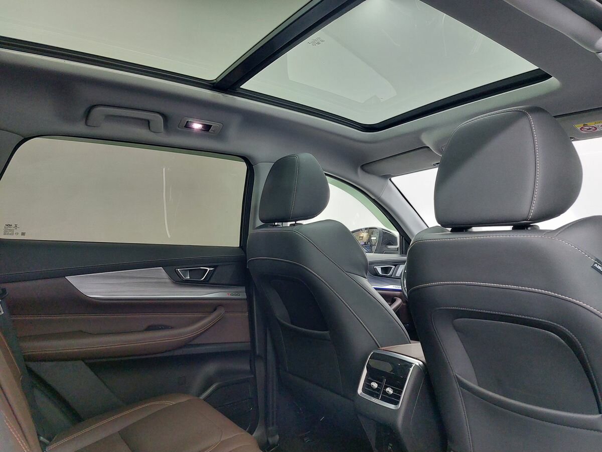 Chery Tiggo 8 Pro б/у, 2022, Роботизированная. Фото: #17