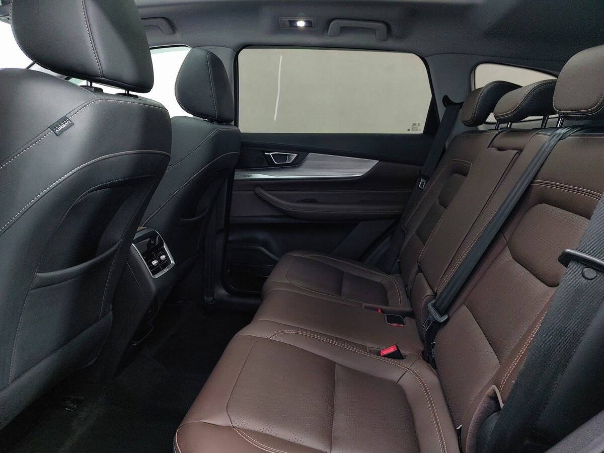 Chery Tiggo 8 Pro б/у, 2022, Роботизированная. Фото: #18