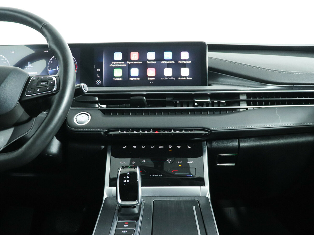 Чери Тигго 7 Про Макс б/у, 2023, Вариатор. Фото: #13