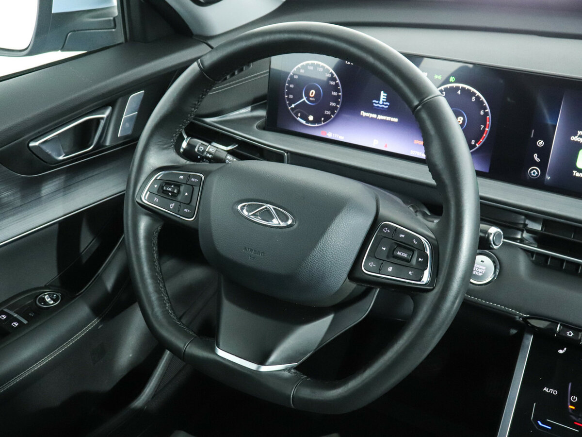 Чери Тигго 7 Про Макс б/у, 2023, Вариатор. Фото: #14