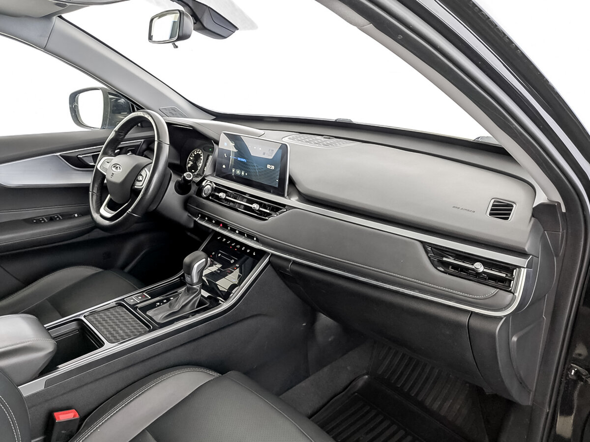 Chery Tiggo 4 Pro б/у, 2022, Вариатор. Фото: #2